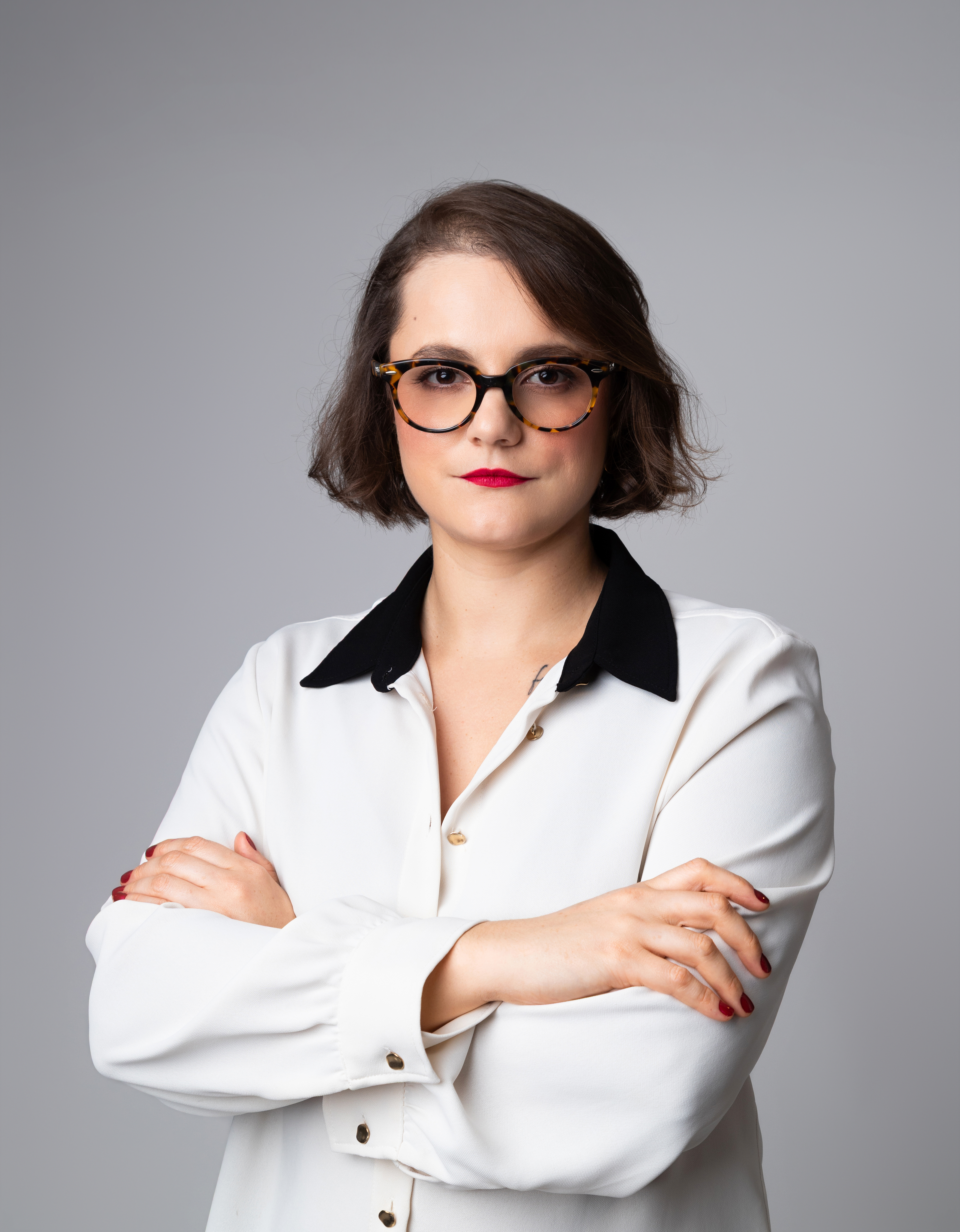 Foto da Advogada Ana Beatriz Gouveia